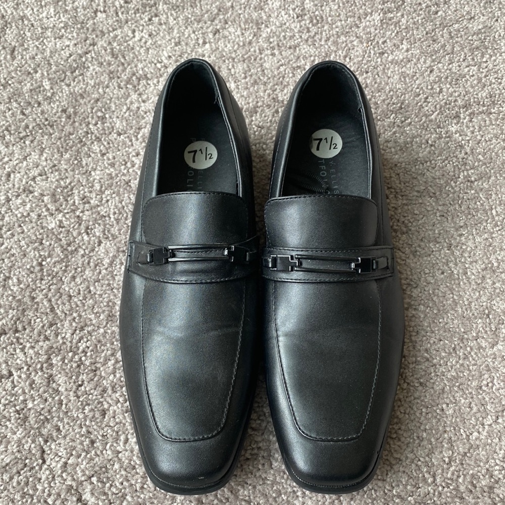 Perry Ellis Shoes Preowned Size 7.5
